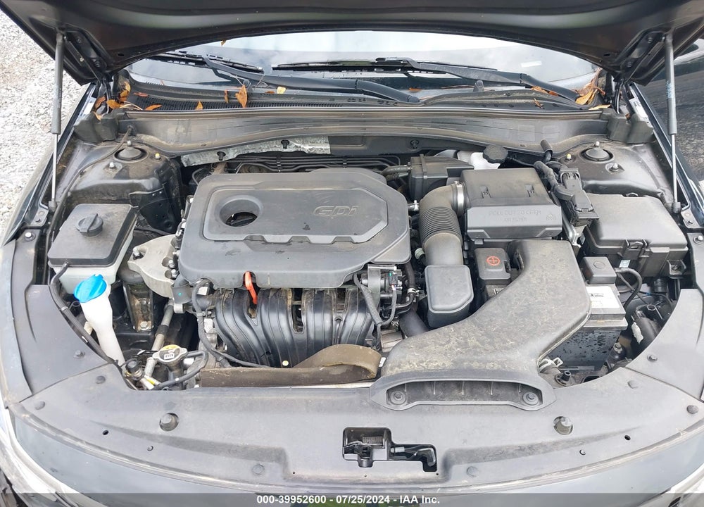 2020 KIA OPTIMA LX VIN: 5XXGT4L30LG419519