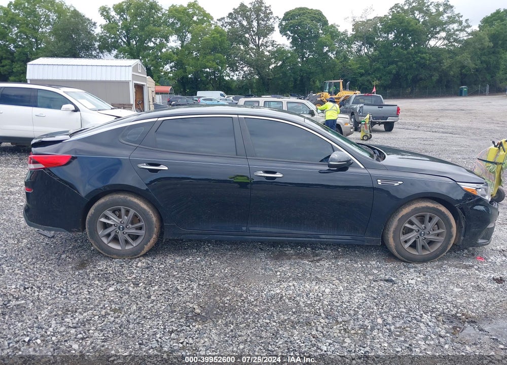 2020 KIA OPTIMA LX VIN: 5XXGT4L30LG419519
