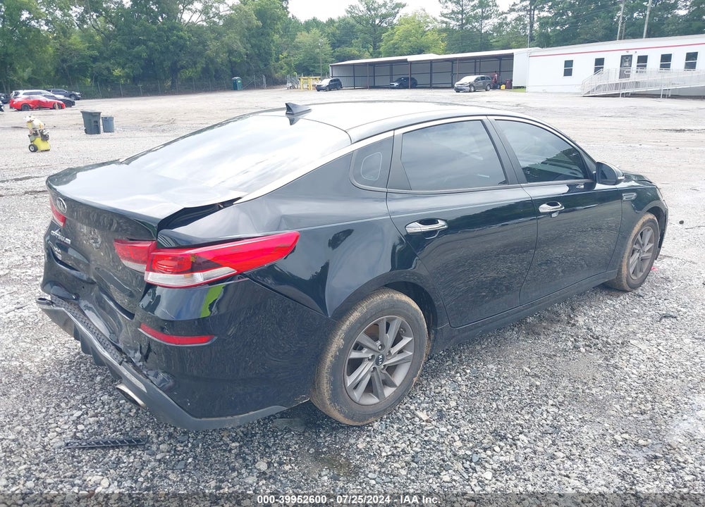 2020 KIA OPTIMA LX VIN: 5XXGT4L30LG419519