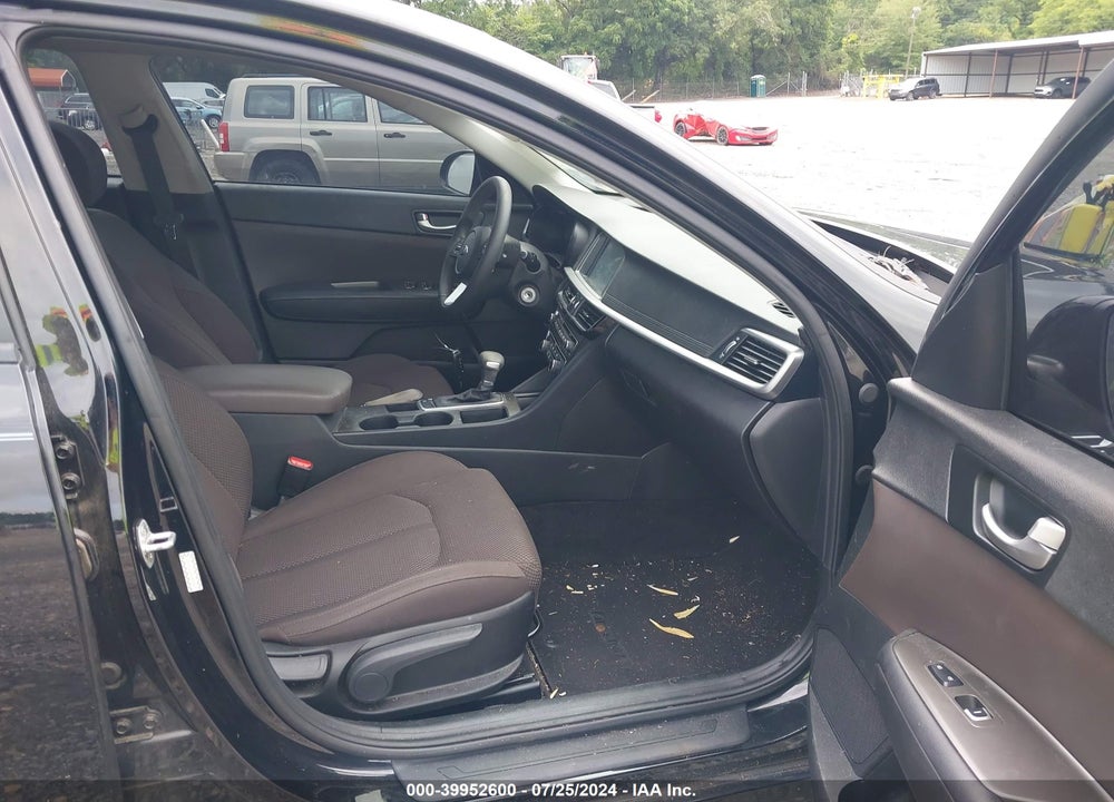 2020 KIA OPTIMA LX VIN: 5XXGT4L30LG419519