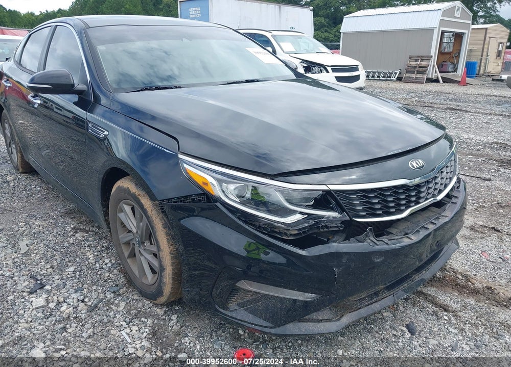 2020 KIA OPTIMA LX VIN: 5XXGT4L30LG419519