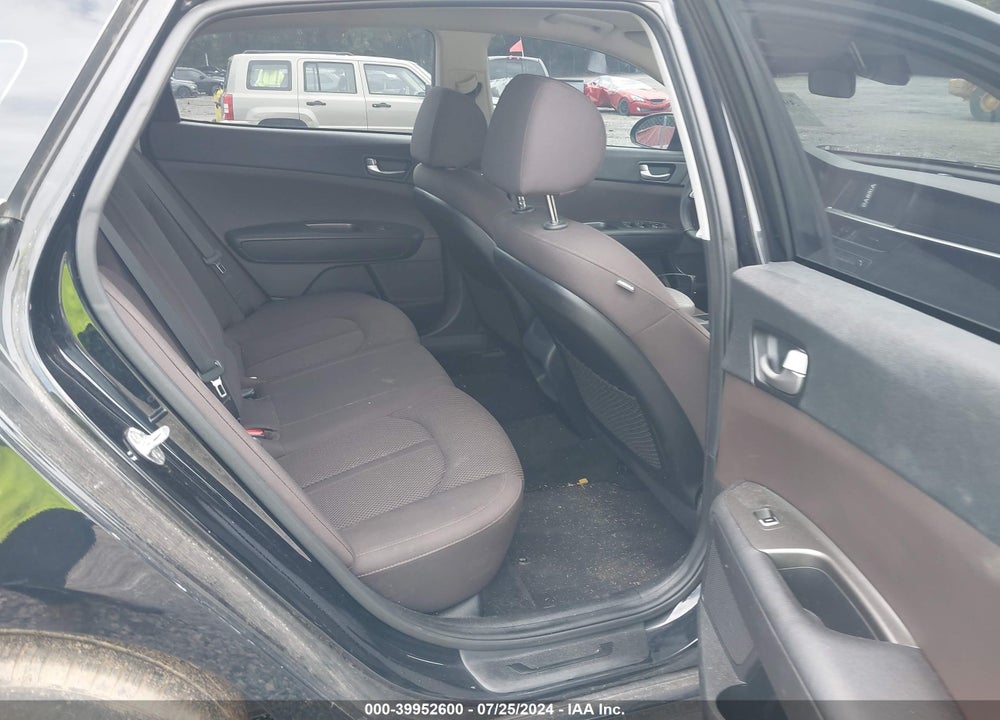 2020 KIA OPTIMA LX VIN: 5XXGT4L30LG419519