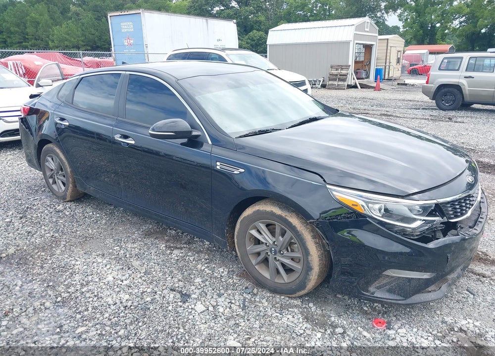 2020 KIA OPTIMA LX VIN: 5XXGT4L30LG419519