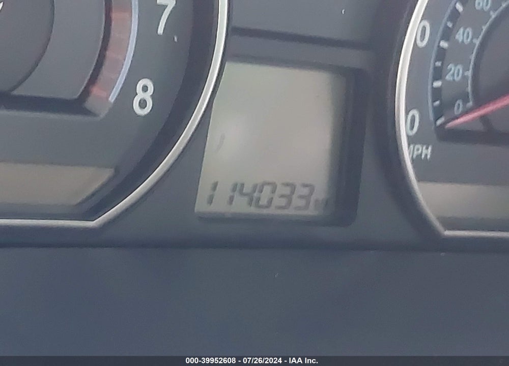 2008 KIA OPTIMA LX VIN: KNAGE123X85222442