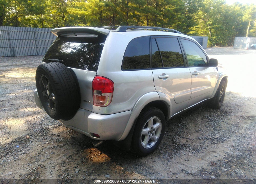 2002 TOYOTA RAV4 VIN: JTEHH20V426057574