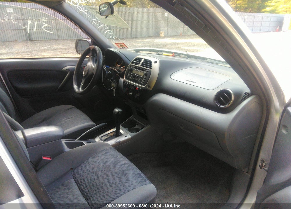 2002 TOYOTA RAV4 VIN: JTEHH20V426057574