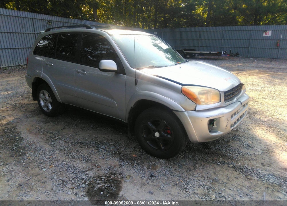 2002 TOYOTA RAV4 VIN: JTEHH20V426057574