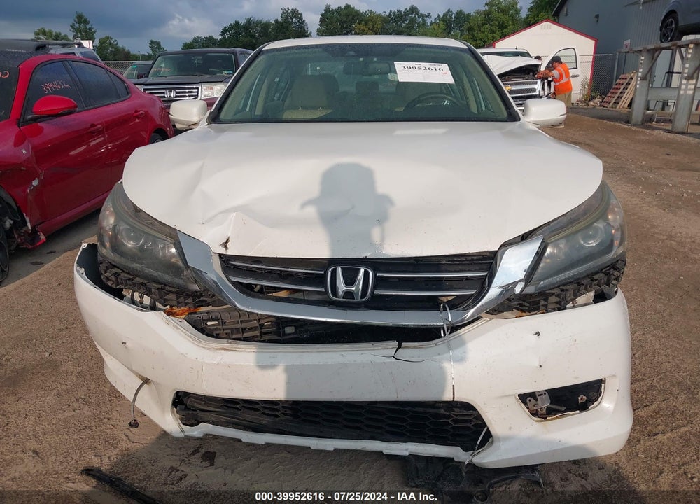 2015 HONDA ACCORD EX-L VIN: 1HGCR2F85FA062803