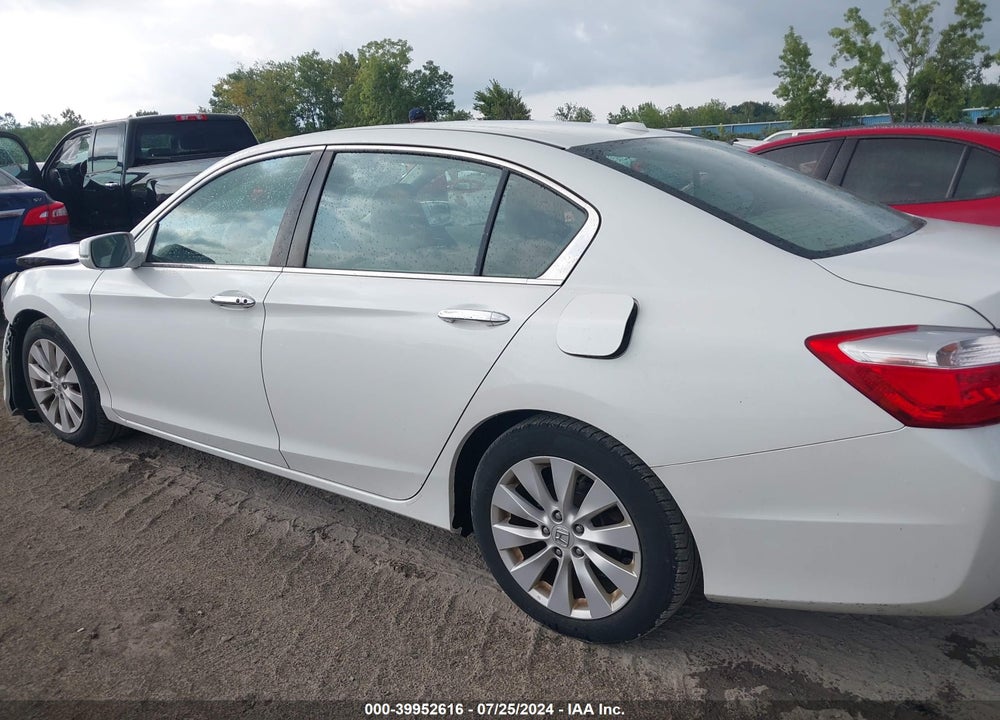 2015 HONDA ACCORD EX-L VIN: 1HGCR2F85FA062803