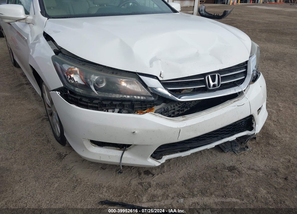 2015 HONDA ACCORD EX-L VIN: 1HGCR2F85FA062803