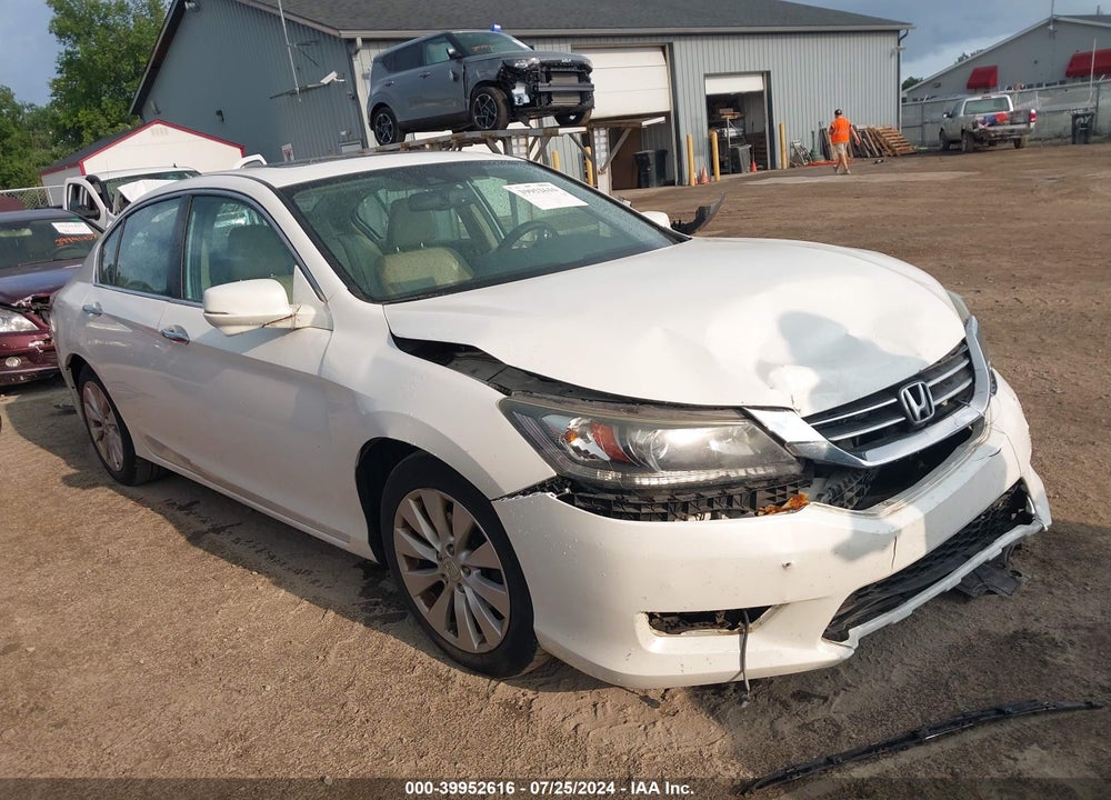 2015 HONDA ACCORD EX-L VIN: 1HGCR2F85FA062803