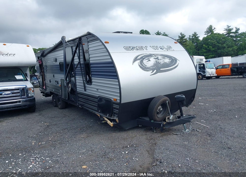 2022 FEATHERLITE CHEROKEE VIN: 4X4TCKB21NK082910