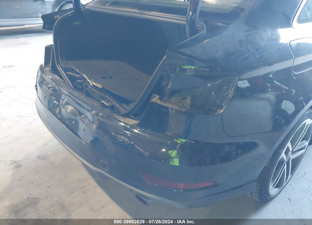 2018 AUDI A3 2.0T PREMIUM/2.0T TECH PREMIUM VIN: WAUJ8GFF1J1032241
