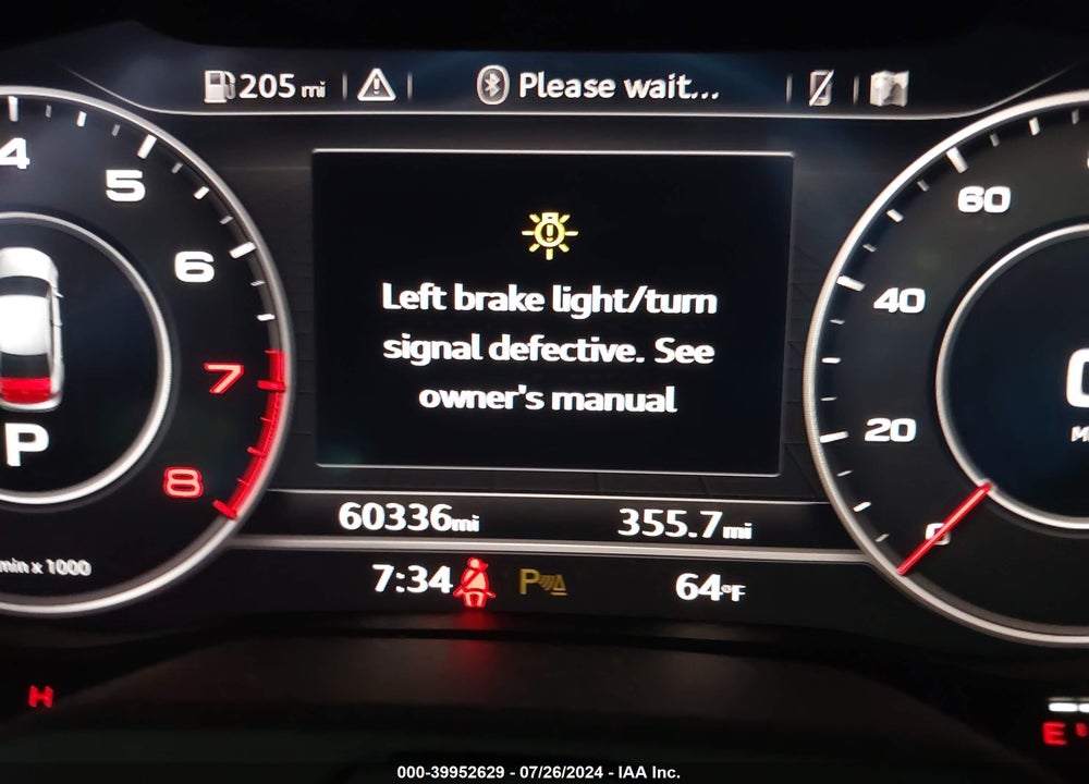 2018 AUDI A3 2.0T PREMIUM/2.0T TECH PREMIUM VIN: WAUJ8GFF1J1032241