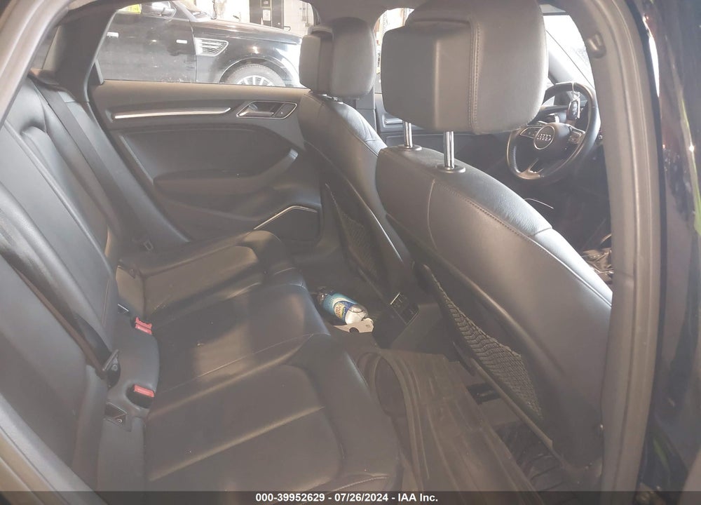 2018 AUDI A3 2.0T PREMIUM/2.0T TECH PREMIUM VIN: WAUJ8GFF1J1032241
