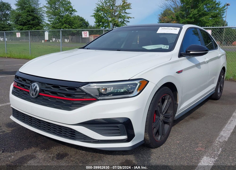 2019 VOLKSWAGEN JETTA GLI 2.0T 35TH ANNIVERSARY EDITION/2.0T AUTOBAHN/2.0T S VIN: 3VW6T7BU9KM195667