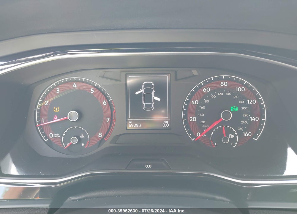 2019 VOLKSWAGEN JETTA GLI 2.0T 35TH ANNIVERSARY EDITION/2.0T AUTOBAHN/2.0T S VIN: 3VW6T7BU9KM195667