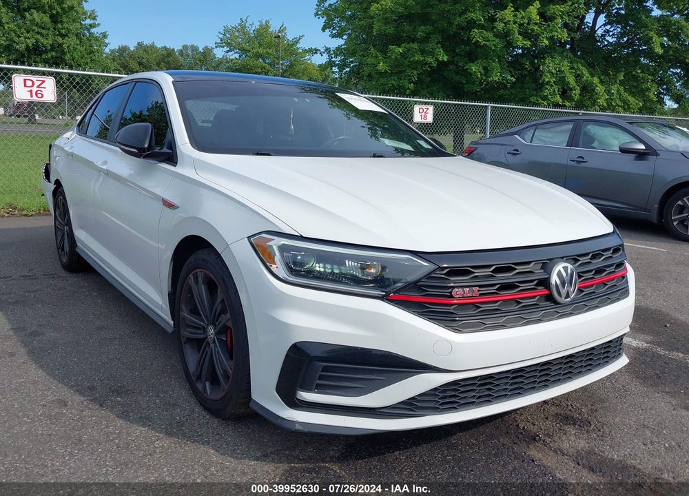 2019 VOLKSWAGEN JETTA GLI 2.0T 35TH ANNIVERSARY EDITION/2.0T AUTOBAHN/2.0T S VIN: 3VW6T7BU9KM195667