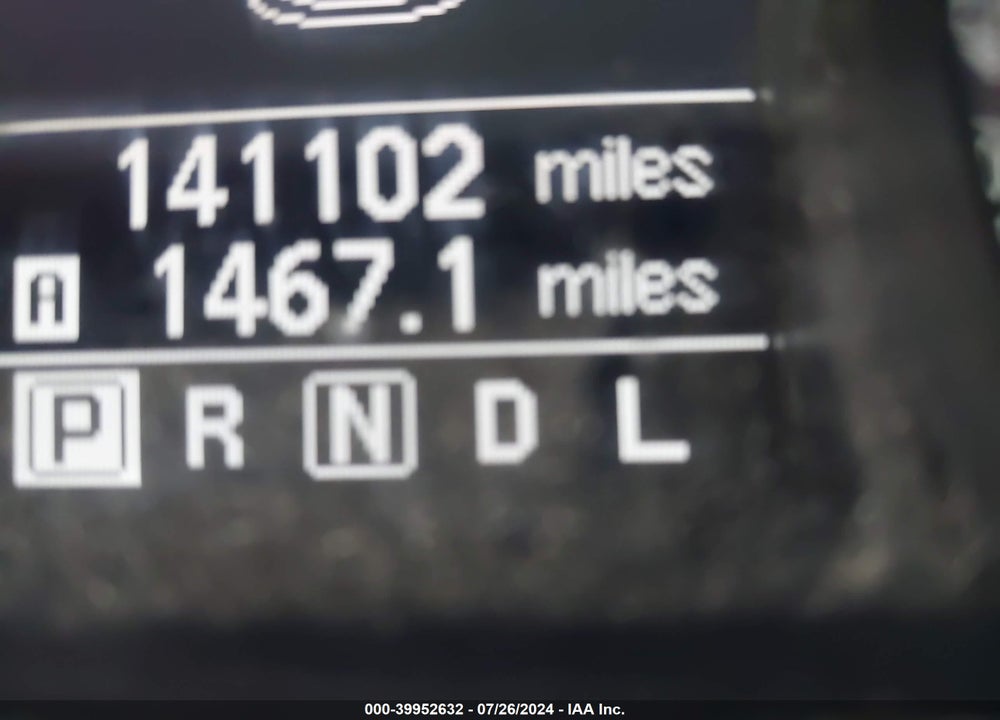 2015 NISSAN ROGUE SELECT S VIN: JN8AS5MV4FW253995