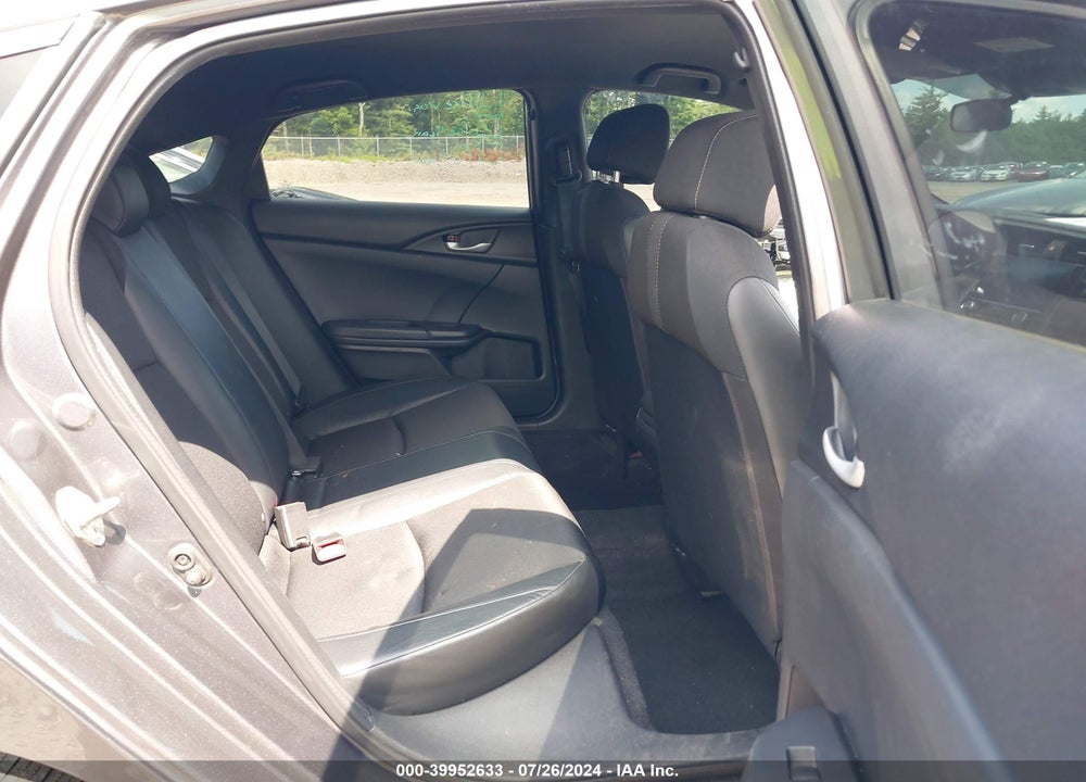2019 HONDA CIVIC SPORT VIN: 2HGFC2F88KH584092