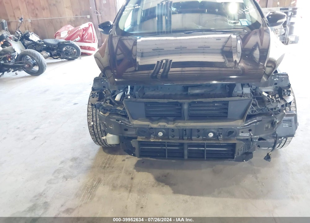 2017 FORD ESCAPE TITANIUM VIN: 1FMCU9J95HUA86635
