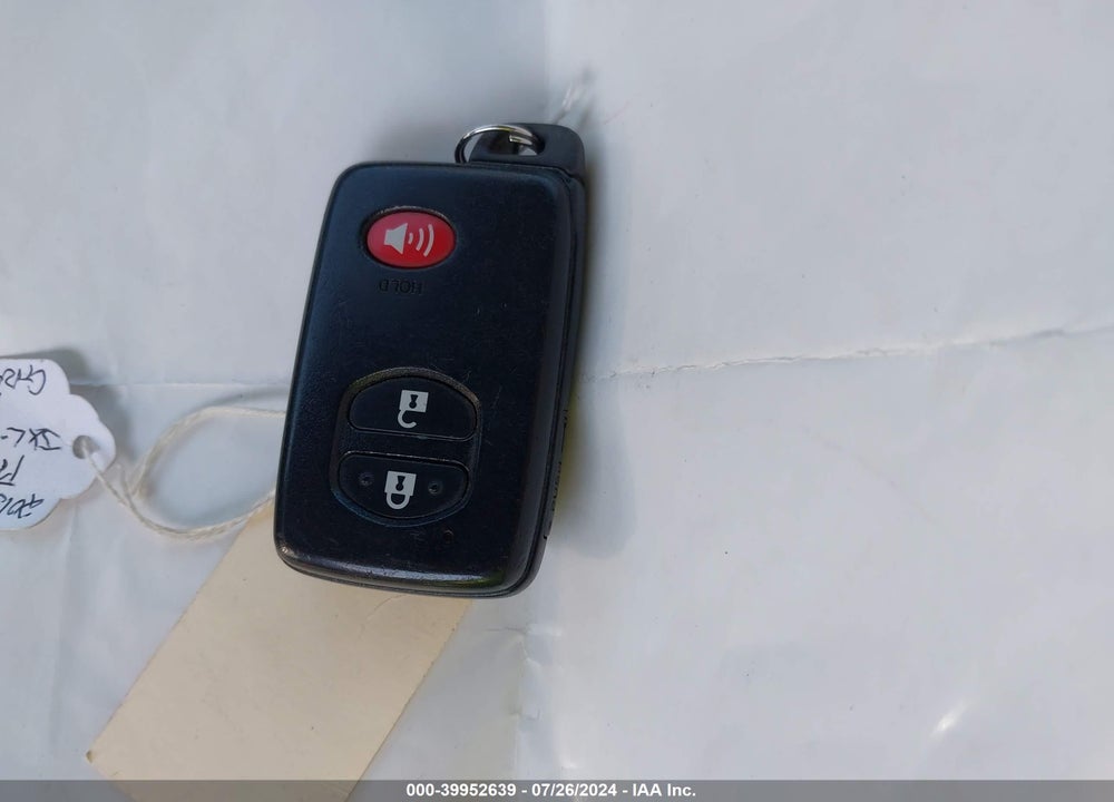 2015 TOYOTA PRIUS V THREE VIN: JTDZN3EU4FJ038713