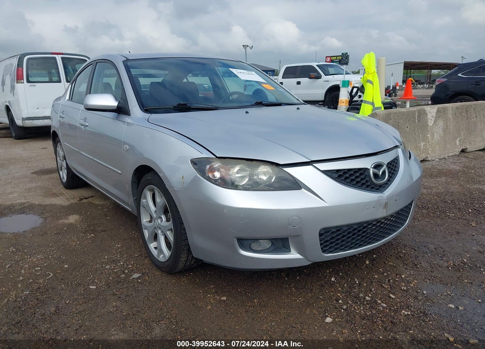 2009 MAZDA 3 I VIN: JM1BK32F991252388