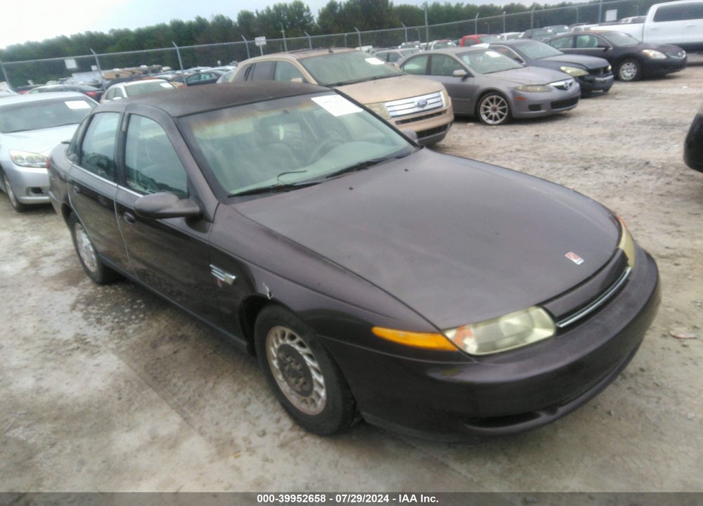 2000 SATURN LS2 VIN: 1G8JW52R5YY652616