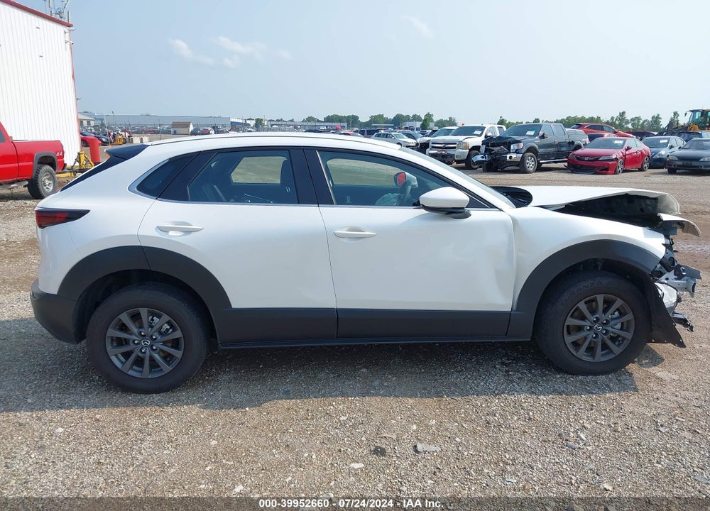 2024 MAZDA CX-30 VIN: 3MVDMBAM0RM627843