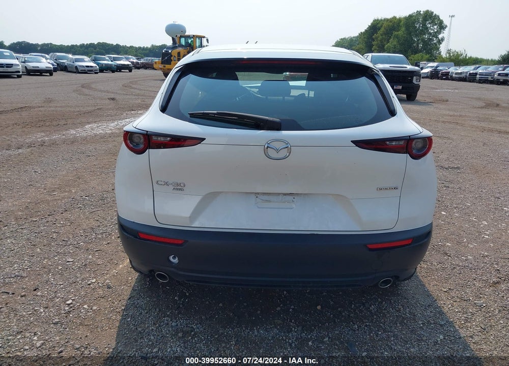2024 MAZDA CX-30 VIN: 3MVDMBAM0RM627843