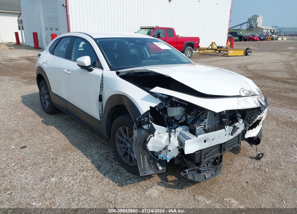 2024 MAZDA CX-30 VIN: 3MVDMBAM0RM627843