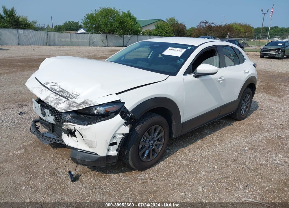 2024 MAZDA CX-30 VIN: 3MVDMBAM0RM627843