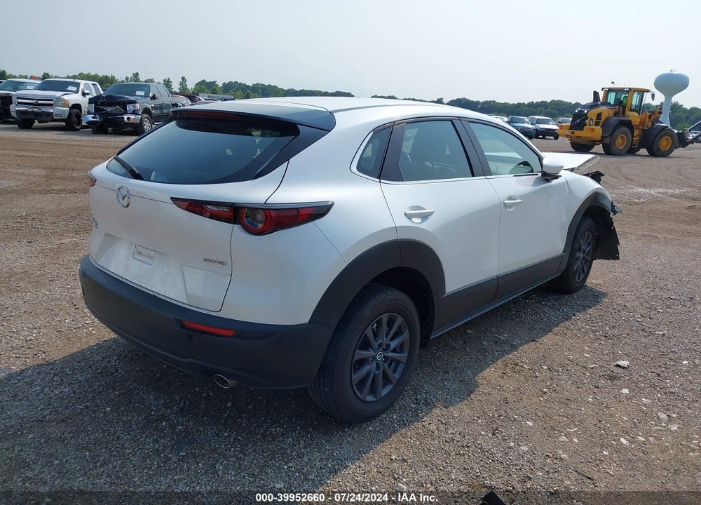 2024 MAZDA CX-30 VIN: 3MVDMBAM0RM627843