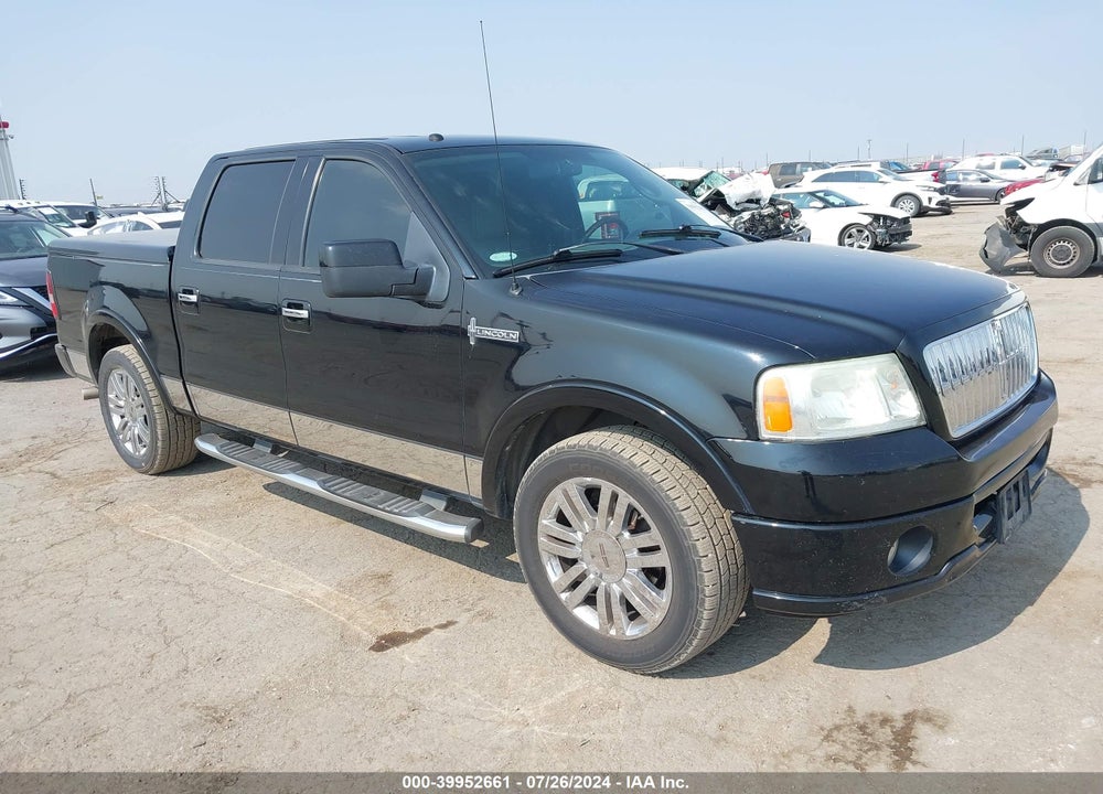 2008 LINCOLN MARK LT VIN: 5LTPW16588FJ04358