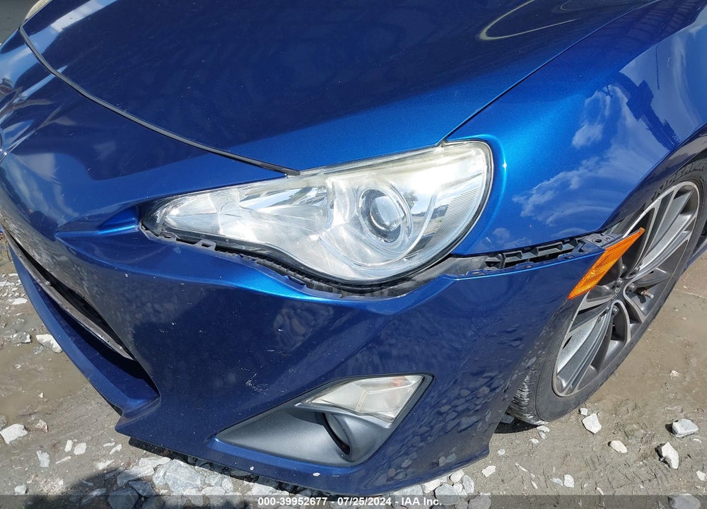 2015 SCION FR-S RELEASE SERIES VIN: JF1ZNAA10F9708099