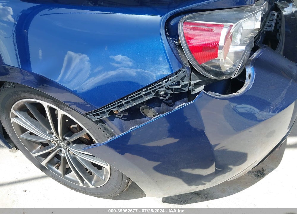 2015 SCION FR-S RELEASE SERIES VIN: JF1ZNAA10F9708099