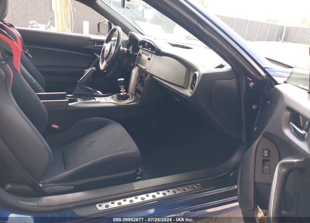 2015 SCION FR-S RELEASE SERIES VIN: JF1ZNAA10F9708099