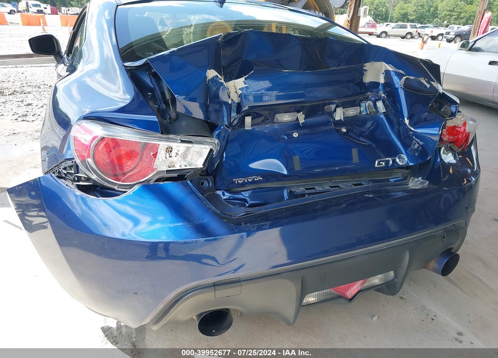 2015 SCION FR-S RELEASE SERIES VIN: JF1ZNAA10F9708099