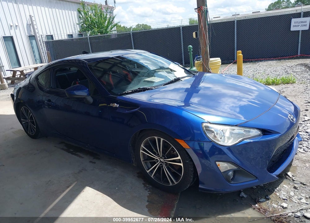 2015 SCION FR-S RELEASE SERIES VIN: JF1ZNAA10F9708099