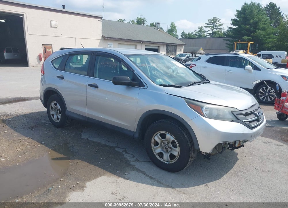 2012 HONDA CR-V VIN: 2HKRM4H31CH608781