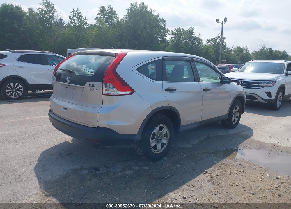 2012 HONDA CR-V VIN: 2HKRM4H31CH608781