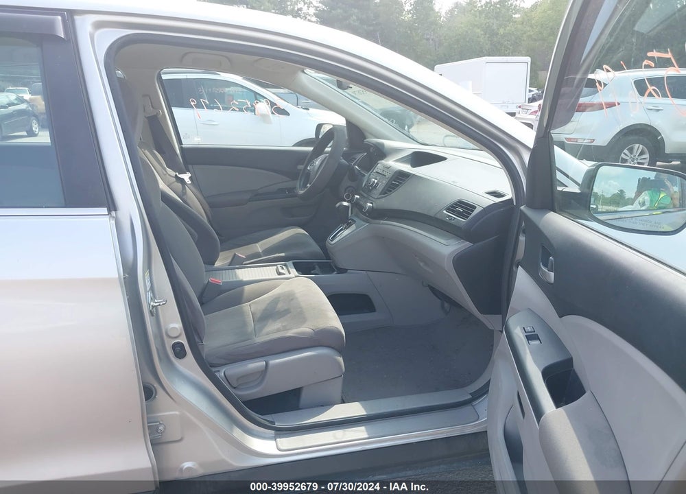 2012 HONDA CR-V VIN: 2HKRM4H31CH608781