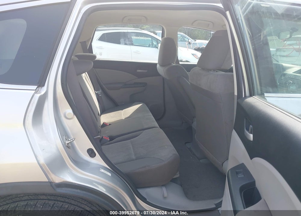 2012 HONDA CR-V VIN: 2HKRM4H31CH608781