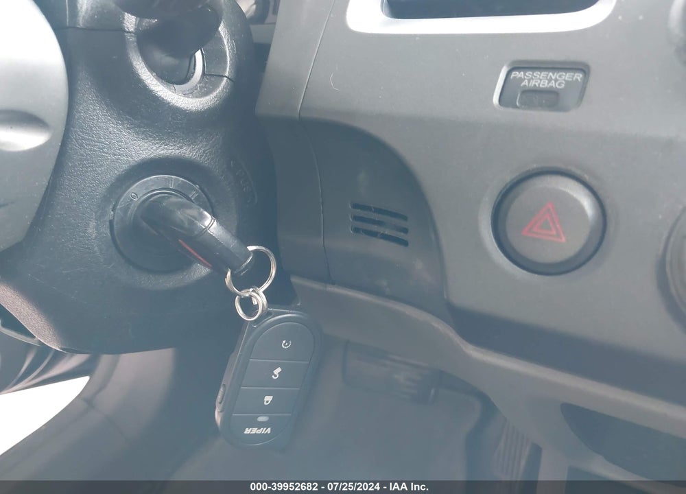 2008 HONDA CIVIC EX VIN: 2HGFG12848H559428