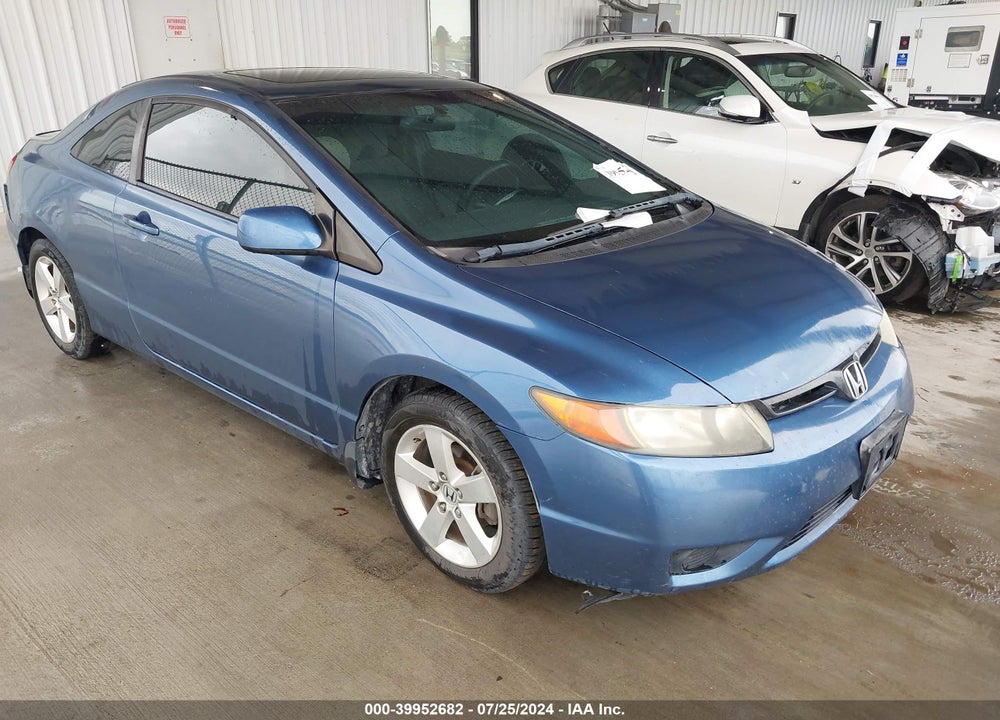 2008 HONDA CIVIC EX VIN: 2HGFG12848H559428