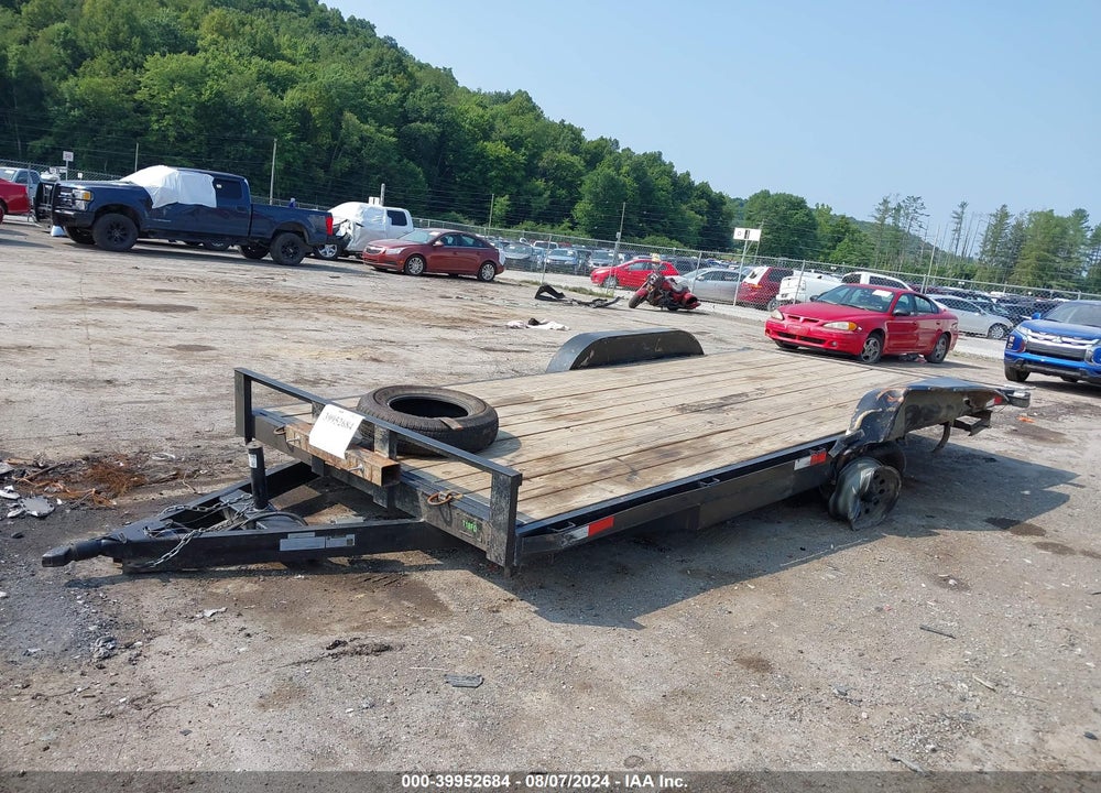 2022 PRIME TRAILER VIN: 7NRBF1820PF014990