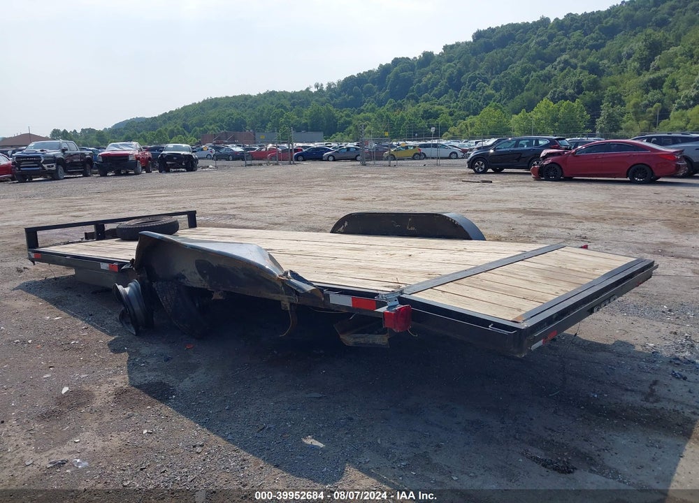 2022 PRIME TRAILER VIN: 7NRBF1820PF014990