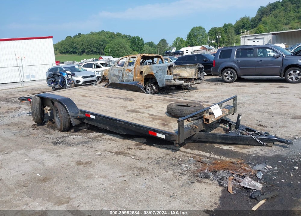 2022 PRIME TRAILER VIN: 7NRBF1820PF014990