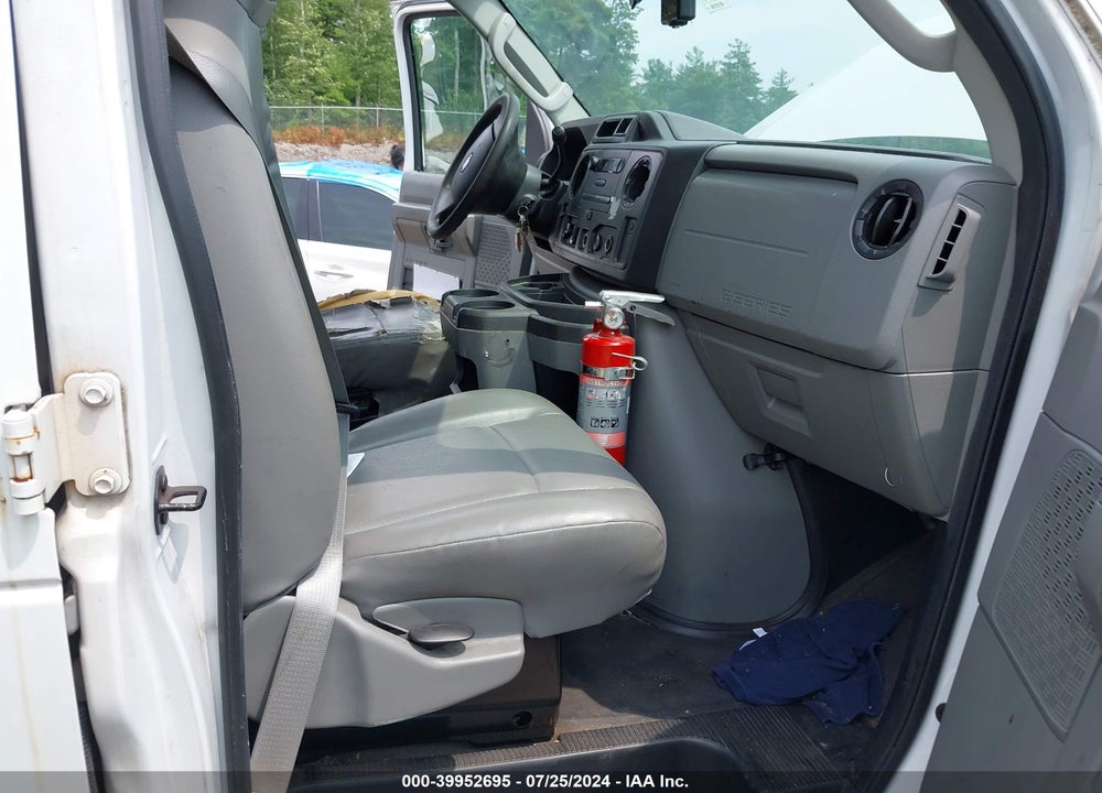 2011 FORD E-250 COMMERCIAL VIN: 1FTNE2EW2BDA62026