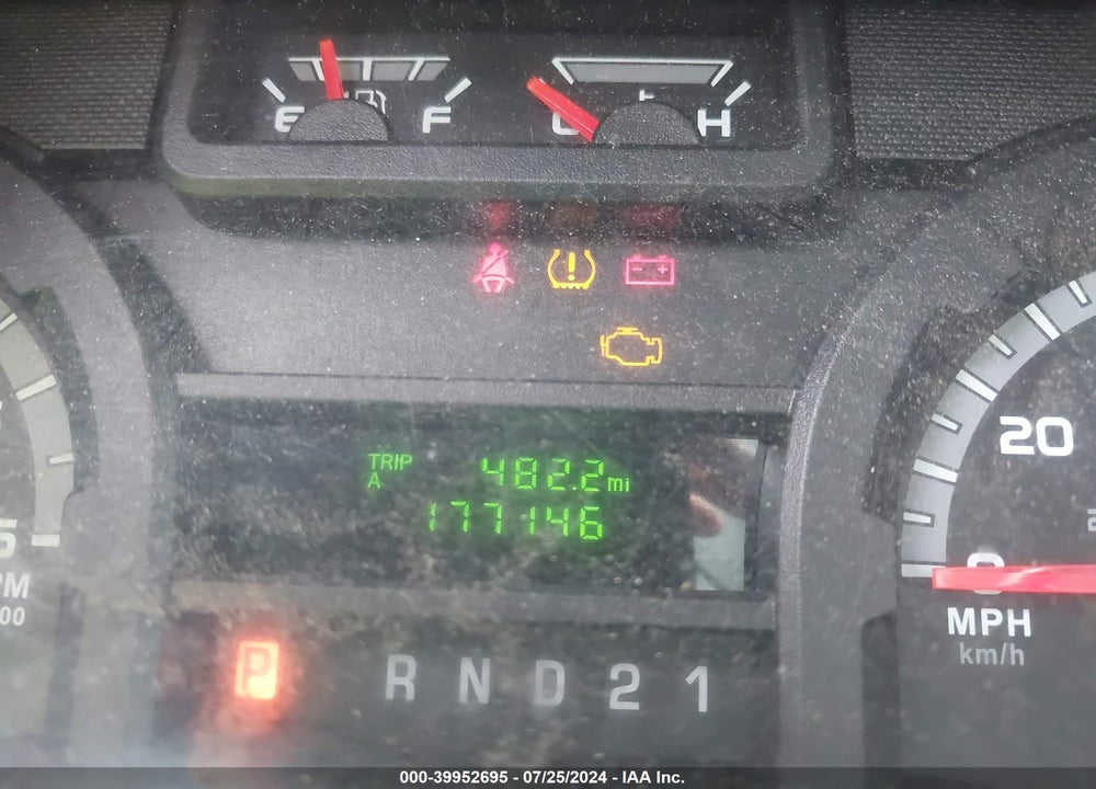 2011 FORD E-250 COMMERCIAL VIN: 1FTNE2EW2BDA62026